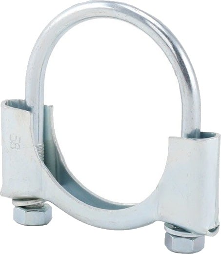 BOSAL 250-258 Klemme, eksosrør