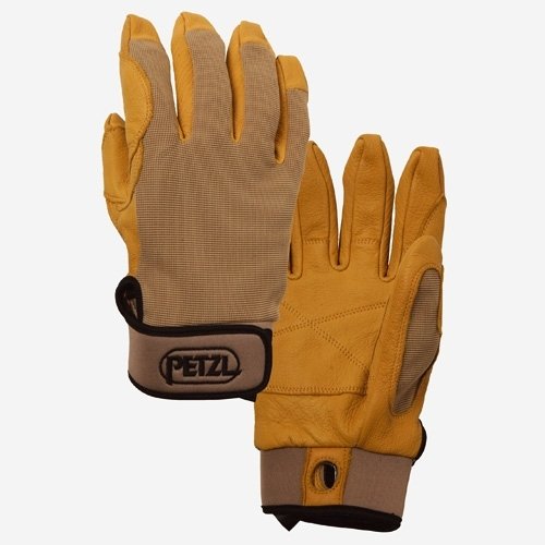Petzl Cordex Hanske Beige M