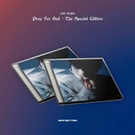 Lim Se Jun Pray For God CD