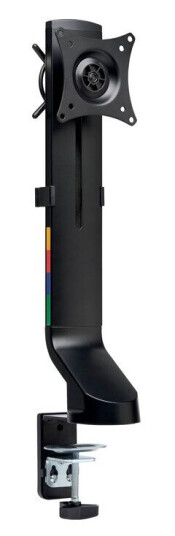 Kensington SmartFit® Space-Saving Single Monitor Arm Kensington SmartFit® Space-Saving Single Monitor Arm