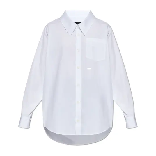 Dsquared2 Dame Bluser & Skjorter Hvit XS