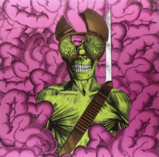 Thee Oh Sees, Osees  Carrion Crawler / The Dream  LP/Vinyl