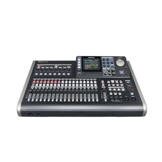 Tascam DP-24 SD Tascam DP-24 SD