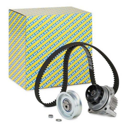 Vannpumpe + tannremmsett SNR KDP457.320