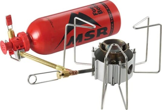 Msr Dragonfly Stove One size Msr Dragonfly Stove One size