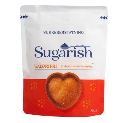 Sugarish Gold 500g