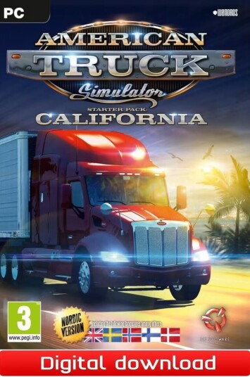 American Truck Simulator American Truck Simulator