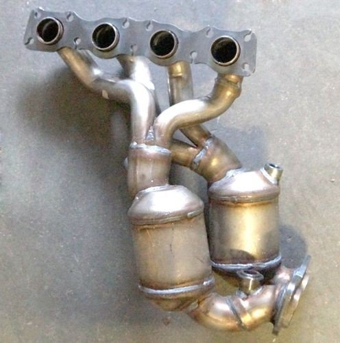 Katalysator VEGAZ BK-904