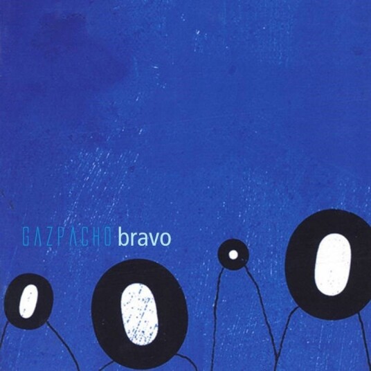 Gazpacho  Bravo  CD