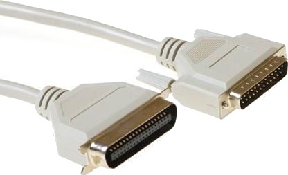Act Act-Lengde 1,80 M — Printerkabel Støpt 1,80 M Ak1062 AK1062 Act Act-Lengde 1,80 M — Printerkabel Støpt 1,80 M Ak1062 AK1062