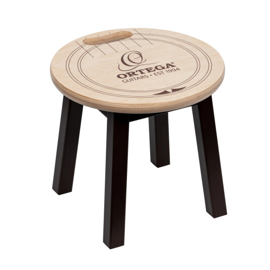 Ortega OBSW12 Wood Bar Stool 12"