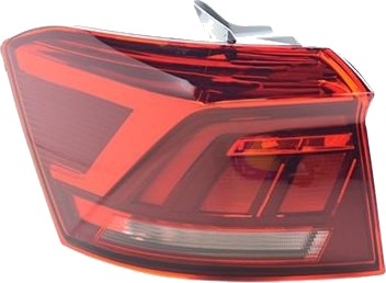 VAN WEZEL 5710925 Baklykt