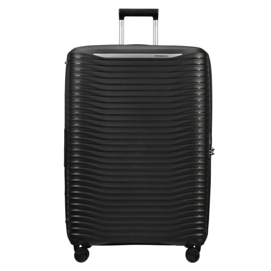 Samsonite UPSCAPE ekspanderende XL koffert 81 cm Svart