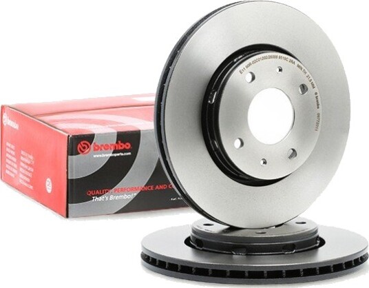 Bremseskive BREMBO 09.7720.11