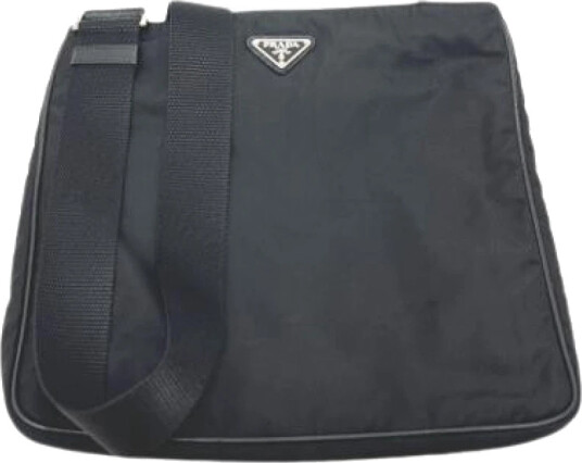 Prada Vintage Dame Svart Prada Vintage Dame Svart