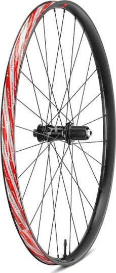 Fulcrum Red Metal 5 disc hjulsett 29" 18,6 mm felg Shimano MS body aliminium Fulcrum Red Metal 5 disc hjulsett 29" 18,6 mm felg Shimano MS body aliminium