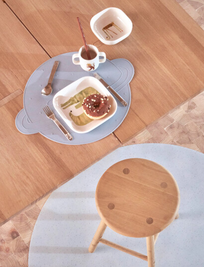 OYOY MINI Placemat Planet - Blue - 45.3X36.1X0.2CM x 45.3 OYOY MINI Placemat Planet - Blue - 45.3X36.1X0.2CM x 45.3