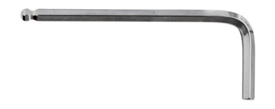 Pro-Line Sekskantnøkkel Type L 6Mm Med Kule (48489)