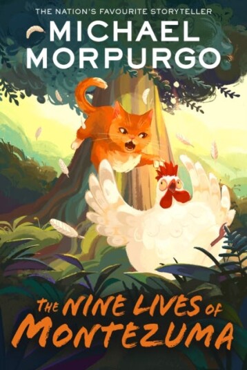 The Nine Lives of Montezuma The Nine Lives of Montezuma