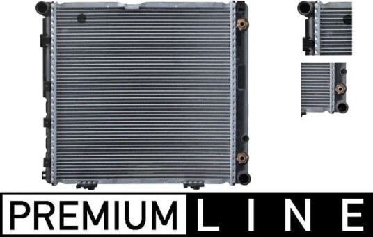 MAHLE CR 292 000P Radiator motorkjøling
