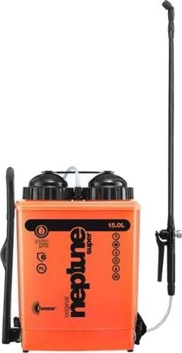 Hagesprøyte Kwazar Neptune Super Ryggsprøyte 15 L