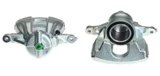 BUDWEG CALIPER 344845 Bremsecaliper