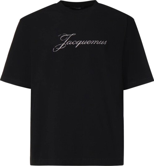 Jacquemus Herre Topper Svart XS,