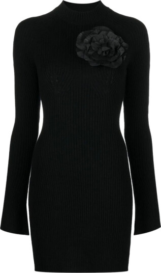 Blumarine Dame Kjoler Svart M, Blumarine Dame Kjoler Svart M,