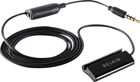 Belkin Headphone Adapter with Microphone - mikrofon Belkin Headphone Adapter with Microphone - mikrofon
