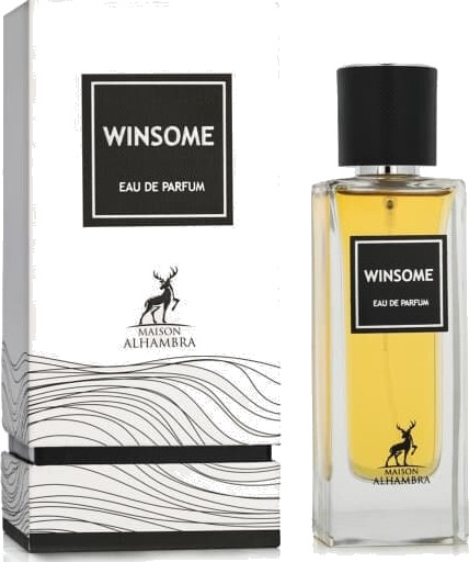 Maison Alhambra Winsome Eau De Parfum 90 ml