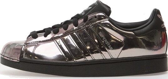 Joggesko adidas Superstar II Core Black/ Core Black/ Silver Met. EUR 41 1/3 Joggesko adidas Superstar II Core Black/ Core Black/ Silver Met. EUR 41 1/3