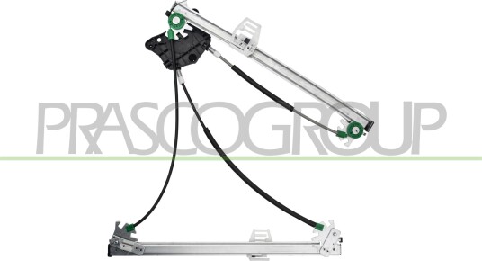 Vindusheis PRASCO VG770W001