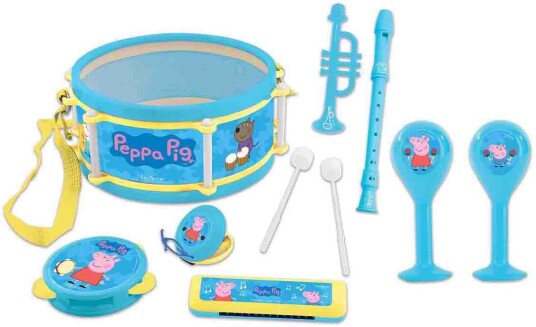 Greta Gris Instrument Greta Gris Instrument