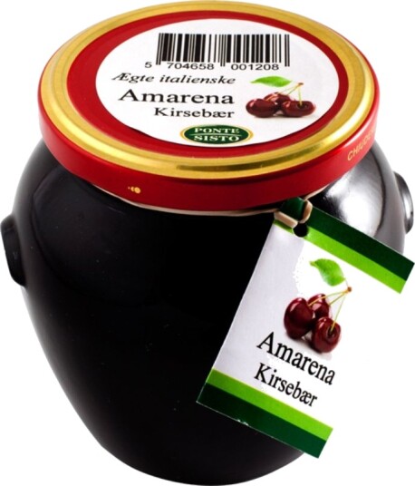 Amarena Kirsebær 720 g
