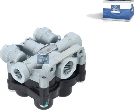 Flerkrets beskyttelsesventil DT Spare Parts 7.16138