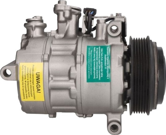 AC-kompressor TEAMEC 8608623