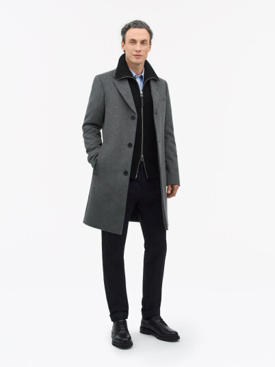 Tiger of Sweden Finnan - Grey - 50