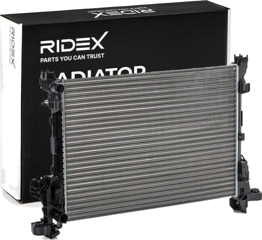 RIDEX 470R1719 Radiator motorkjøling