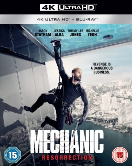 Mechanic  Resurrection