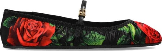Dolce & Gabbana Dame Sko Svart 36 EU, Dolce & Gabbana Dame Sko Svart 36 EU,