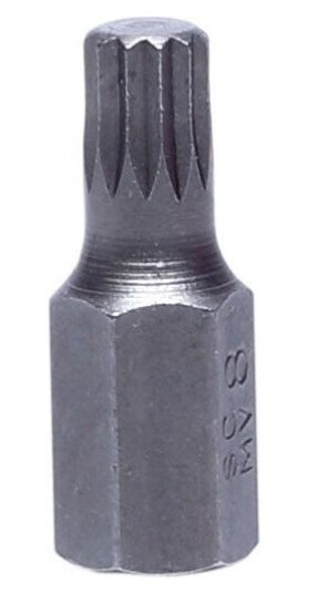 Pro-Line Bits 3/8" Spline M10, L=30Mm, 2 Stk. (10868)