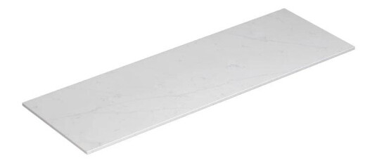 Dansani Calidris Unique Silestone Benkeplate Måltilpasset B40-240xh1xd40cm Eternal Statuario / 120cm DA-632012012 Dansani Calidris Unique Silestone Benkeplate Måltilpasset B40-240xh1xd40cm Eternal Statuario / 120cm DA-632012012