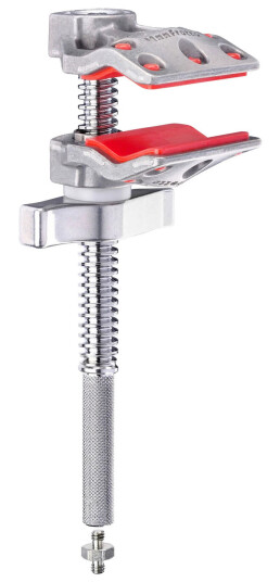 Manfrotto Vice Jaw Clamp 2" Micro End Klemme 5cm 25kg 1/4" gjenger HAN/HUN
