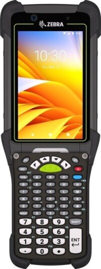 Zebra Mc9450 - Datainnsamlingsterminal - Robust - Android 17 - 128 Gb - 4.3" Farge (800 X 480) - Baksidekamera + Frontkamera - Strekkodeleser - (2D-Bildefremviser) - Usb-Vert - Microsd-Spor - Nfc, Wi-Fi 6E, Bluetooth - 5G - Taa-Samsvar
