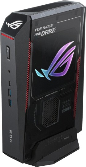 ASUS ROG NUC 16 RNUC16JNK9X28AA2 Core Ultra 9 290HX RTX 5080 32GB 2TB WiFi 7 Windows 11 Home Black 90AS00S1-M002H0