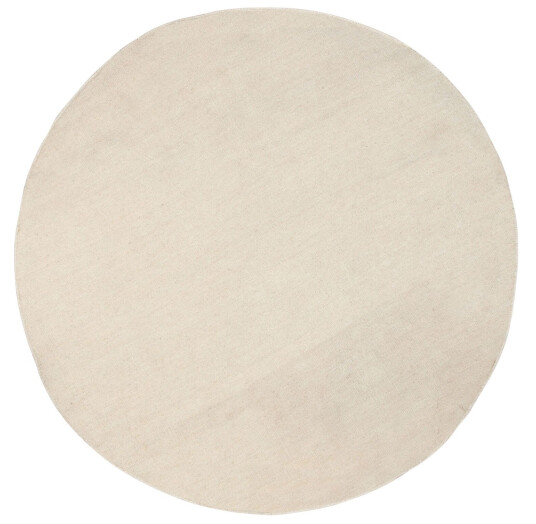 Venture Design Jaipur ullteppe Beige 200 cm