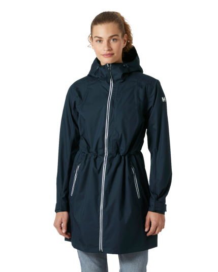 Westport Raincoat W Navy (XS)