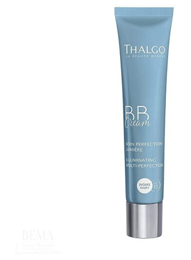 Thalgo Illuminating BB Cream SPF 15 Elfenben 40 ml - Fuktighetsgivende Ansiktscreme
