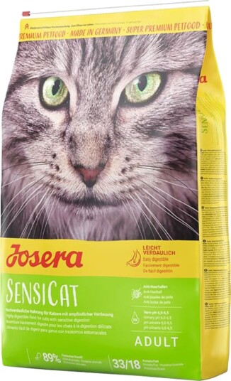 Josera Sensicat 2 X 10 kg
