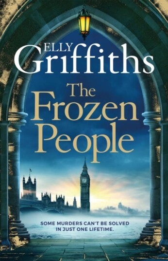 The Frozen People An Ali Dawson Mystery The Frozen People An Ali Dawson Mystery